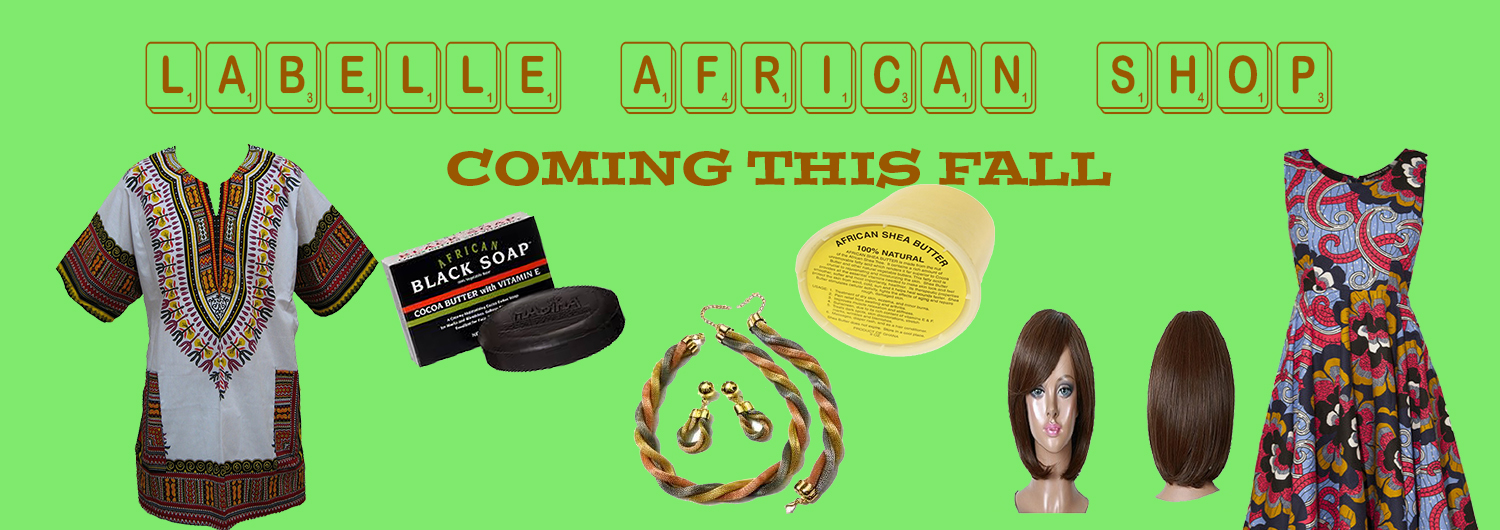 Coming his Fall - La Belle African Shop